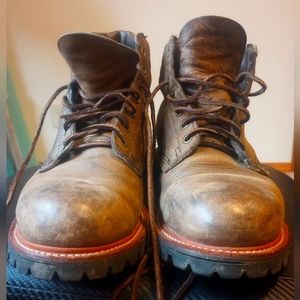 Carolina casual boots. Size 10